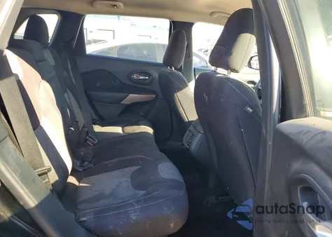 2017 Jeep Cherokee Sport z USA, uszkodzony, nr VIN 1C4PJLAB1HW585354